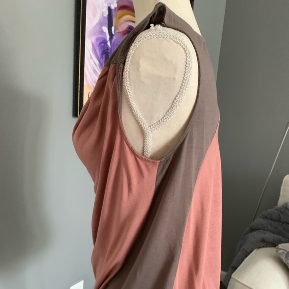 Draped Tank Shell - Picture 5 of 7